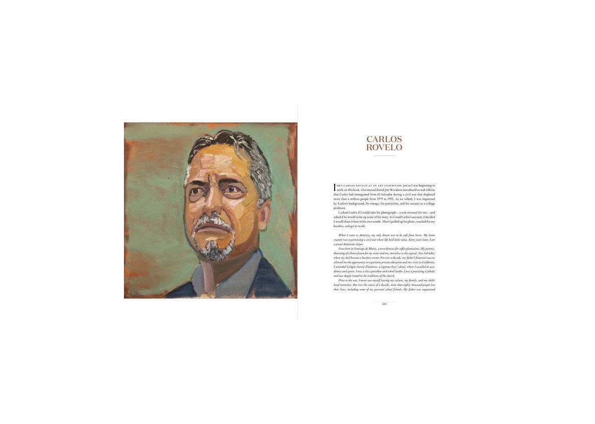 Out of Many, One - Portraits of America's Immigrants by George W. Bush