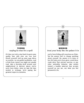 Believe in Your Own Magic - A 45-Card Oracle Deck and Guidebook by Amanda Lovelace