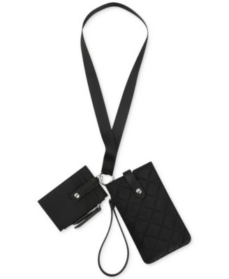 I.N.C. International Concepts - Nylon Ashlii Lanyard