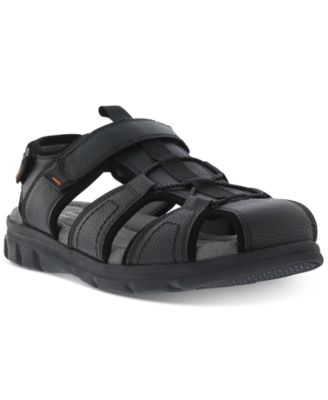 macy's fisherman sandals