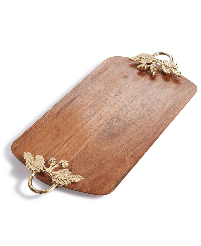 Martha Stewart Acacia Wood Serving Board