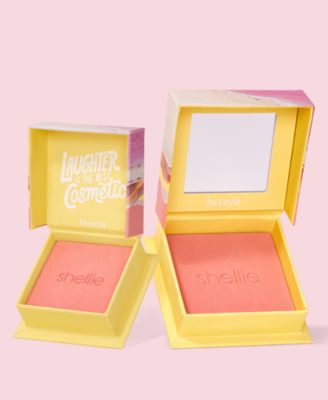 WANDERful World Silky-Soft Powder Blush Mini