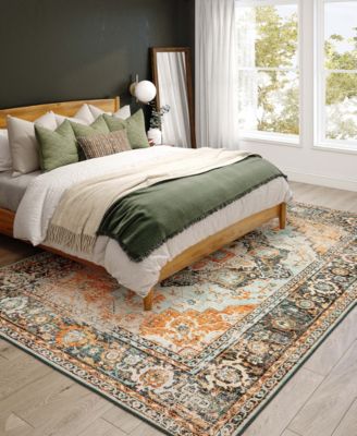 Jericho Washable JC2 Area Rug