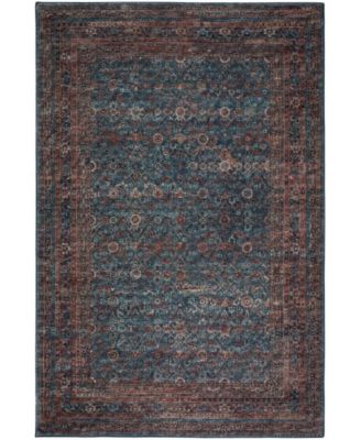 Jericho Washable JC7 2' x 3' Area Rug
