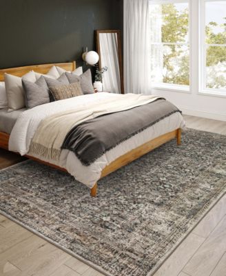 Jericho Washable JC10 2' x 3' Area Rug