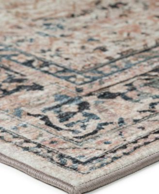 Jericho Washable JC10 3' x 5' Area Rug