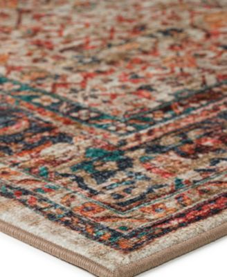Jericho Washable JC10 Area Rug