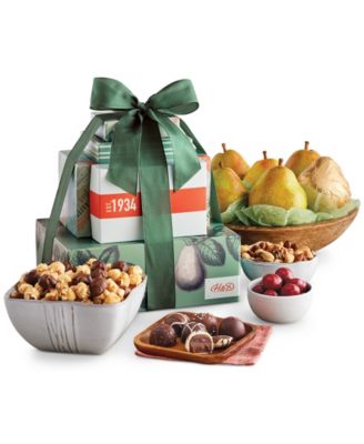 Harry & David - Signature Tower Of Treats Gift