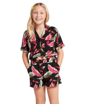 billabong woven mules