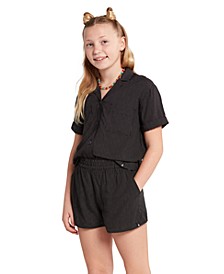Little Girls Cant Be Tamed Shorts