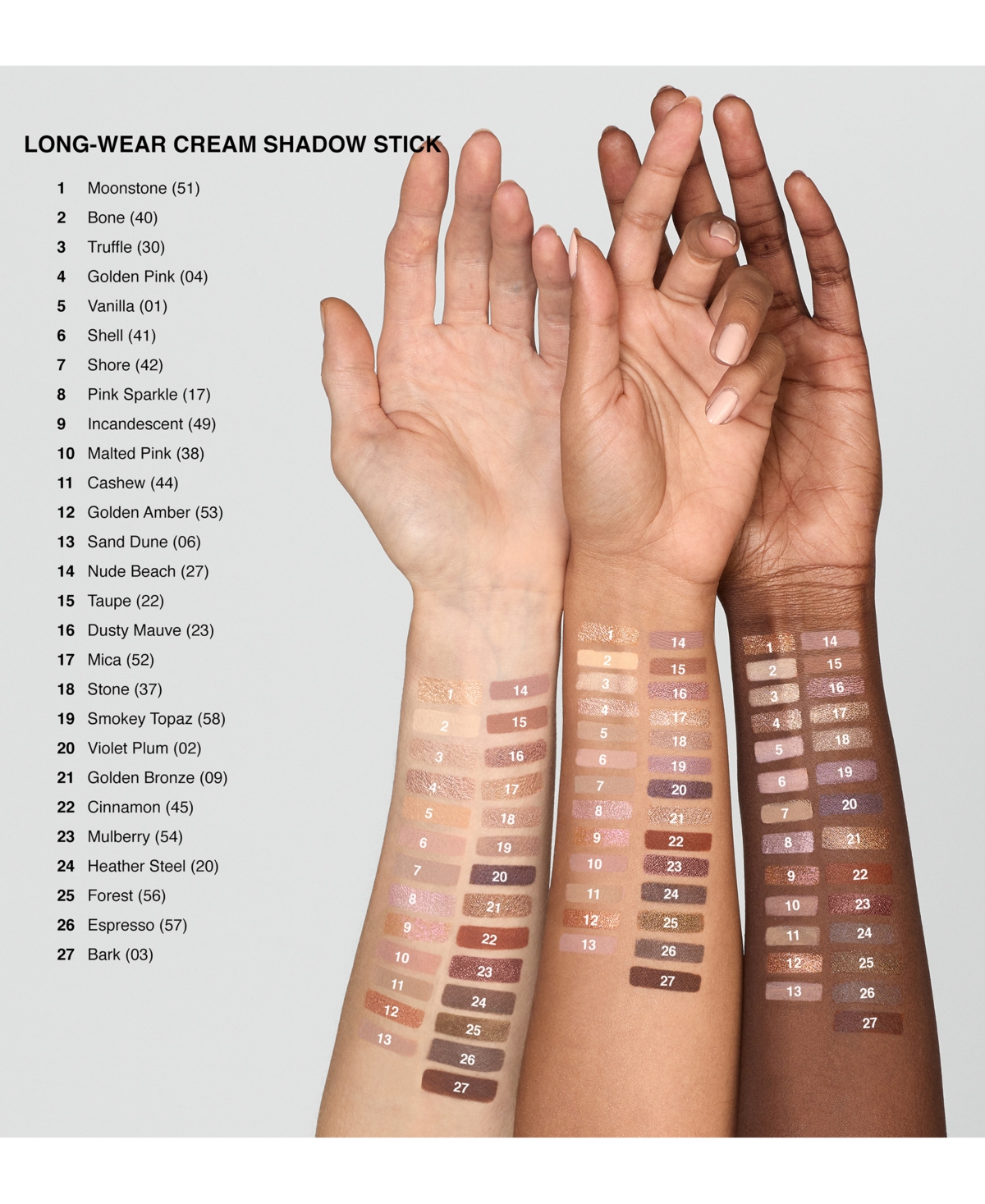 Shop Bobbi Brown Long-wear Cream Eyeshadow Stick In Ruby Shimmer