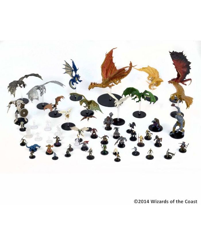 monster figurines d&d