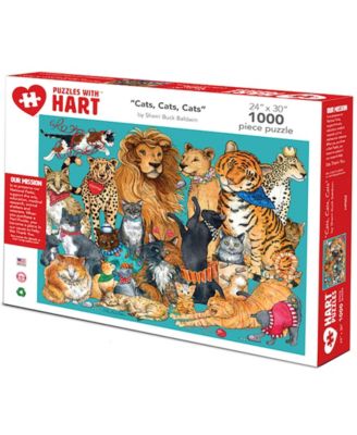 Hart Puzzles