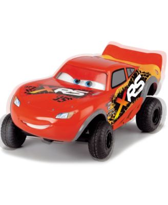 Jada Toys 1-24 Scale Disney Pixar Lightning McQueen Xrs Radio