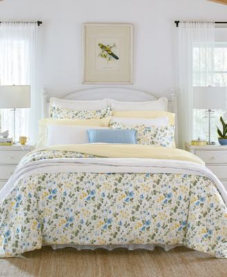 Laura Ashley Meadow Floral Duvet Cover Sets Bedding