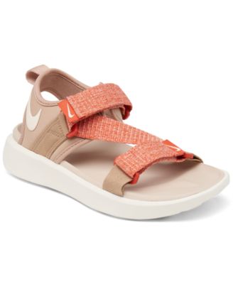 macy's nike women's sandals