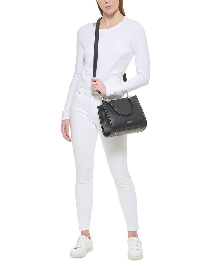 Calvin Klein Sophia Crossbody & Reviews - Handbags & Accessories - Macy's