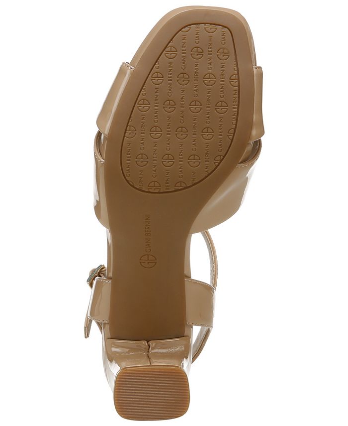 Giani Bernini Zummaa Dress Sandals, Created for Macy's - Macy's