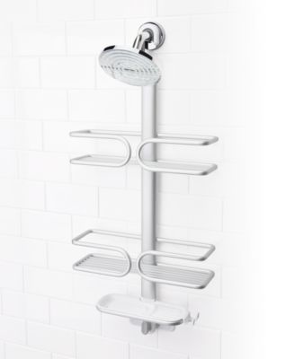 Good Grips Aluminum 3-Tier Shower Caddy