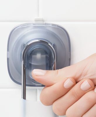 Good Grips StrongHold Suction Corner Shower Basket