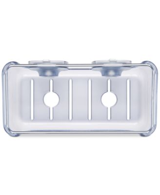 Good Grips StrongHold Suction Large Shower Basket