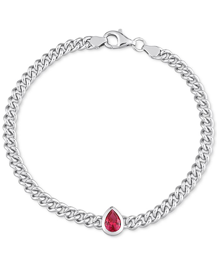 Ruby bracelet macys outlet