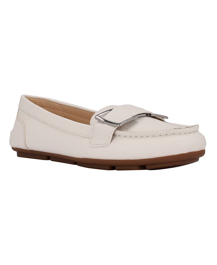 Calvin Klein Women's Lydia Casual Loafers & Reviews - Flats & Loafers -  Shoes - Macy's