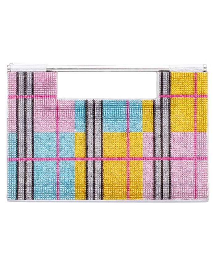 Nina rainbow sales clutch