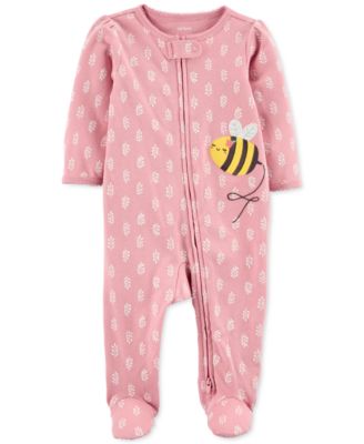 Bumble Bee purchases Baby Overalls