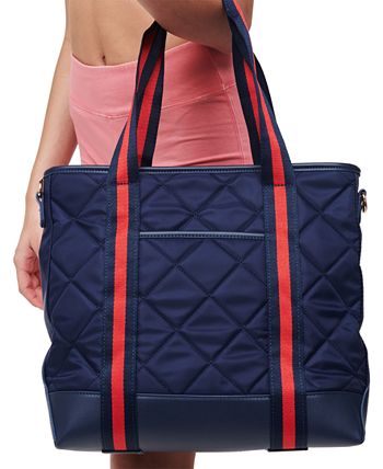 Urban Expressions Samantha Quilted Tote & Reviews - Handbags ...