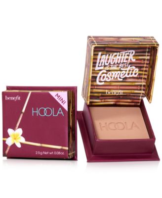 Hoola Box O' Powder Bronzer Mini