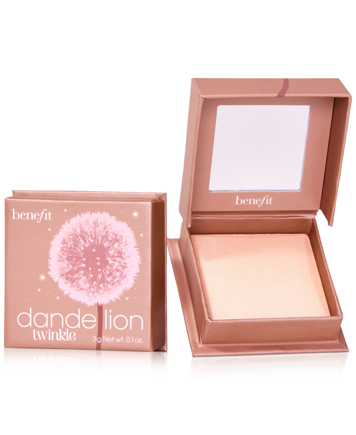 Dandelion Twinkle Box O' Powder Highlighter - Dandelion Twinkle