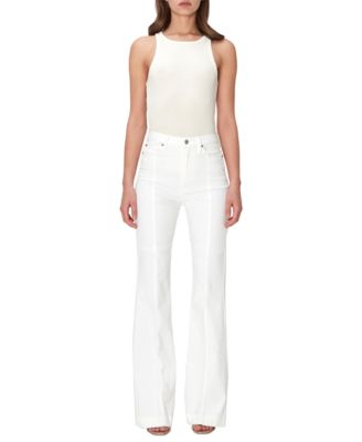 7 for all mankind high rise jeans