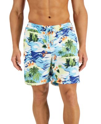 Tropical Scene 7\