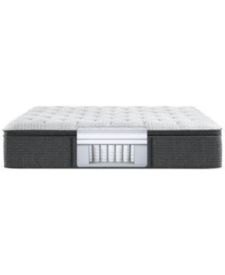 CLOSEOUT! BRS900-C 15.75" Medium Pillowtop Mattress- King