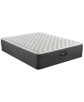 CLOSEOUT! BRS900 12" Extra Firm Mattress Set- Queen