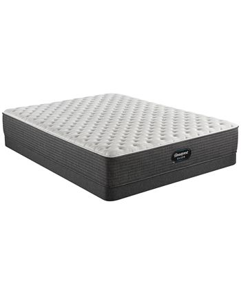 Beautyrest - BRS900 12" Extra Firm Mattress Set- Queen