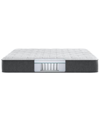 CLOSEOUT! BRS900 12.25" Plush Mattress Set- Twin