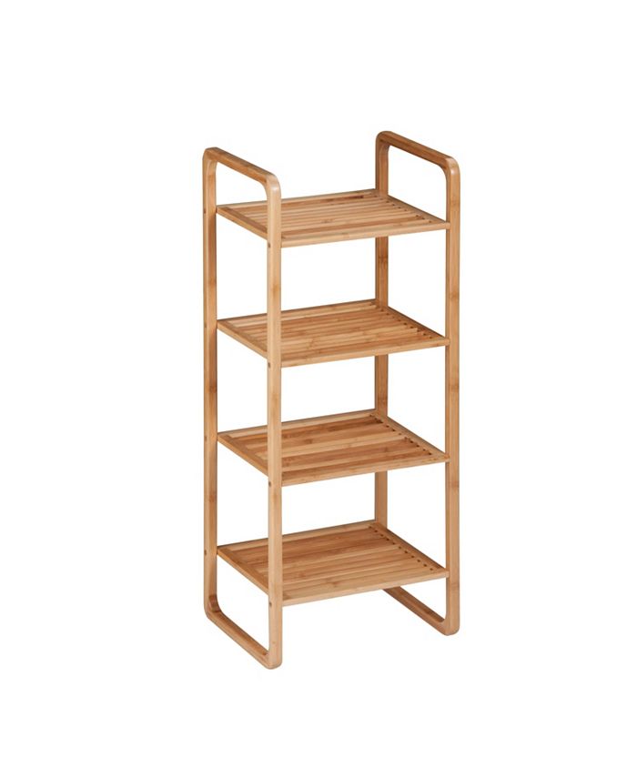 Honey Can Do 4 Tier Vertical Shelf Macy's