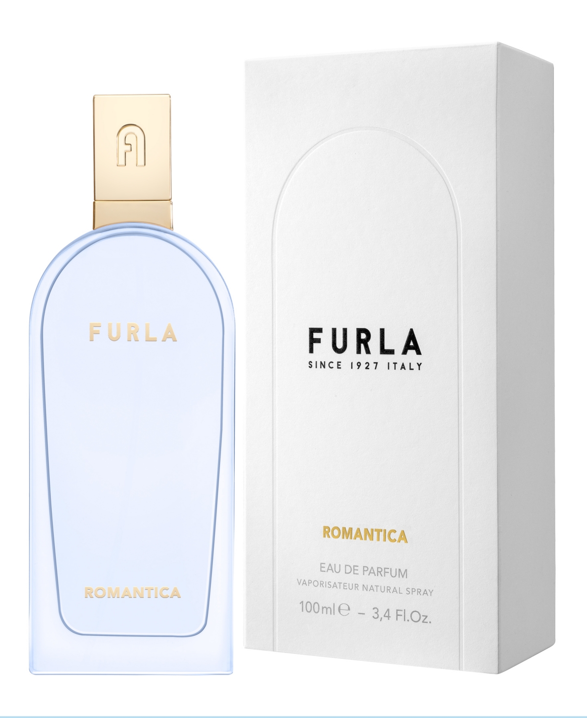 Furla Women's Romantica Eau De Parfum Spray, 3.4 Fl oz