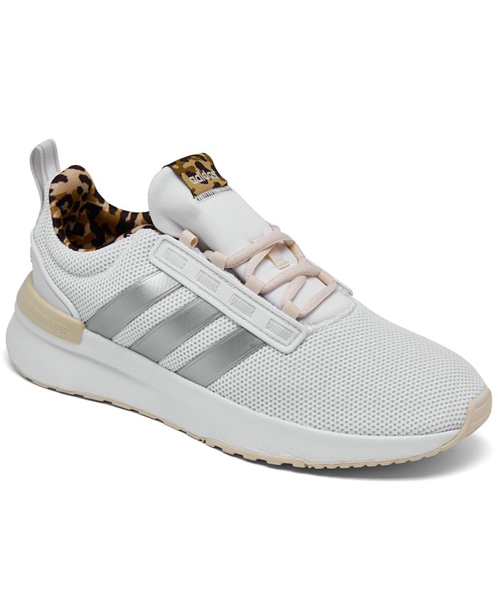 En cerca antiguo adidas Women's Racer TR21 Casual Running Sneakers from Finish Line - Macy's