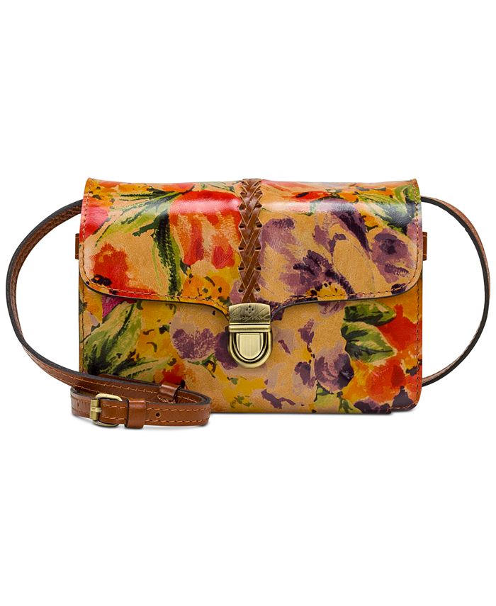 Patricia nash deals bellizzi crossbody