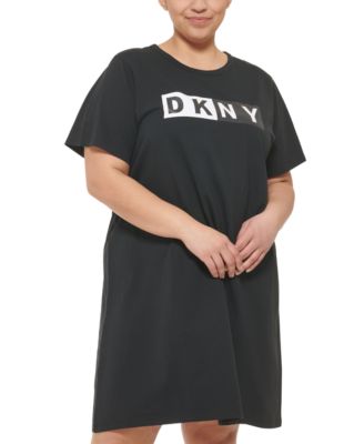 dkny plus size t shirt