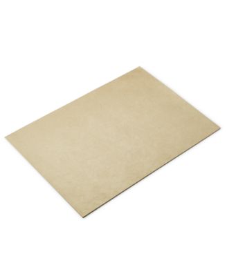 Hotel Collection - Faux Leather Placemat