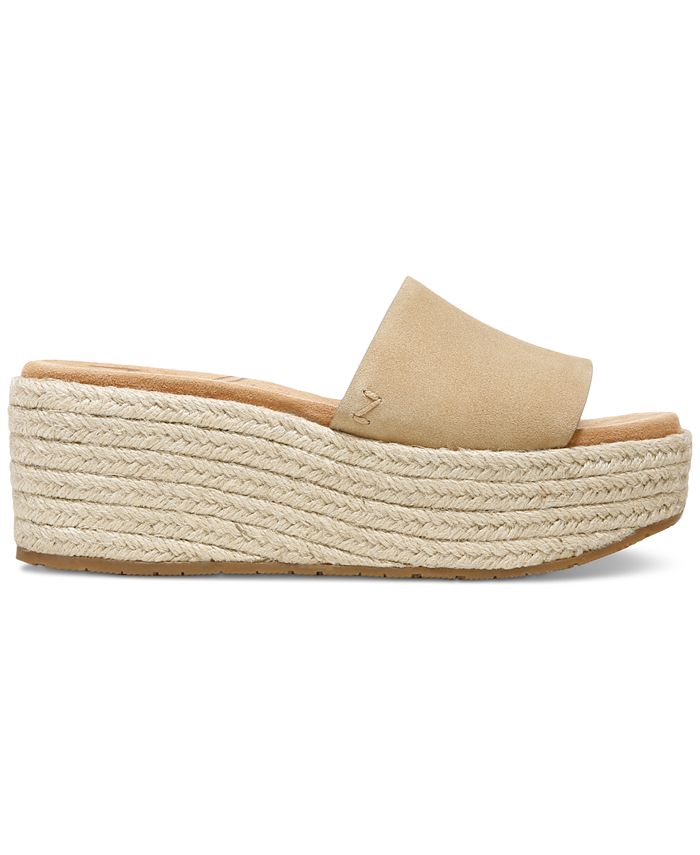 Zodiac Women's June Platform Espadrille Wedge Sandals & Reviews