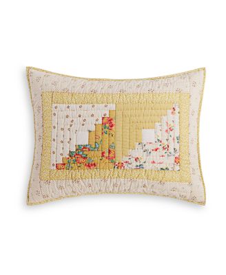 Martha Stewart Collection - Sunshine Artisan Sham, Standard, Created for Macy's