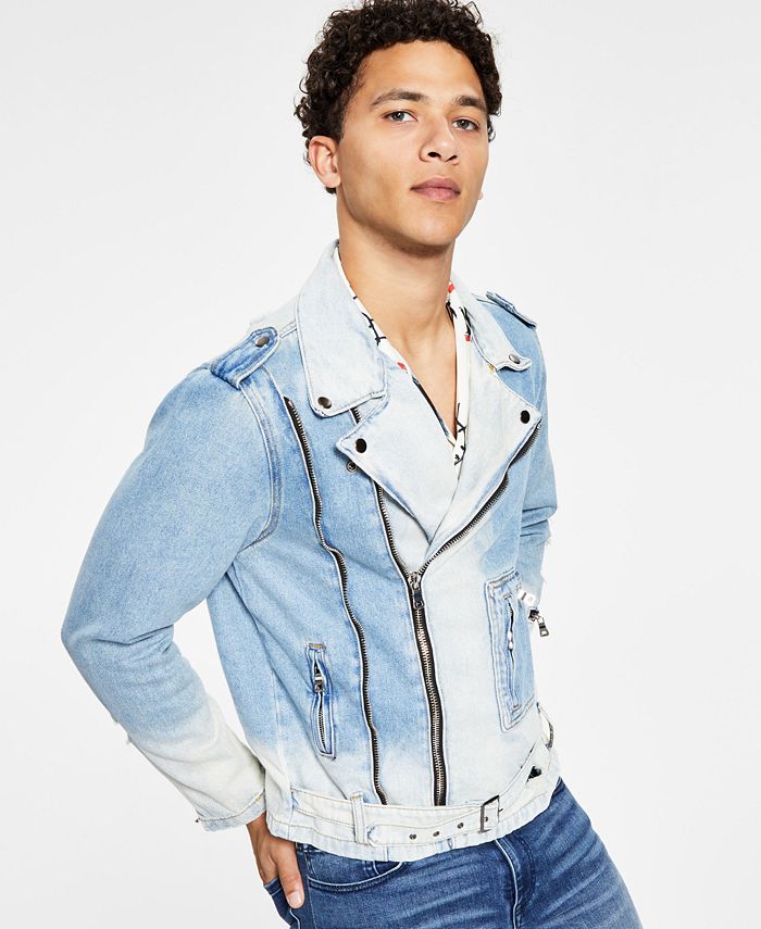 Biker jeans macys online