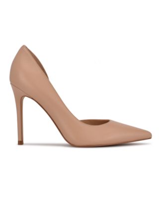 Women's Folowe d'Orsay High Stiletto Pumps