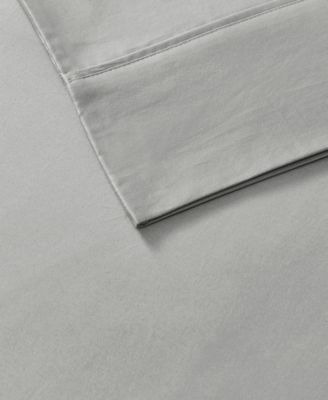 800 Thread Count Cotton Blend Sateen 6-Pc. Sheet Set, King