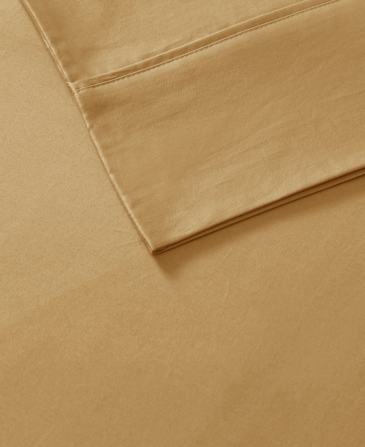 Madison Park 600 Thread Count Pima Cotton Sateen 4-Pc. Sheet Set